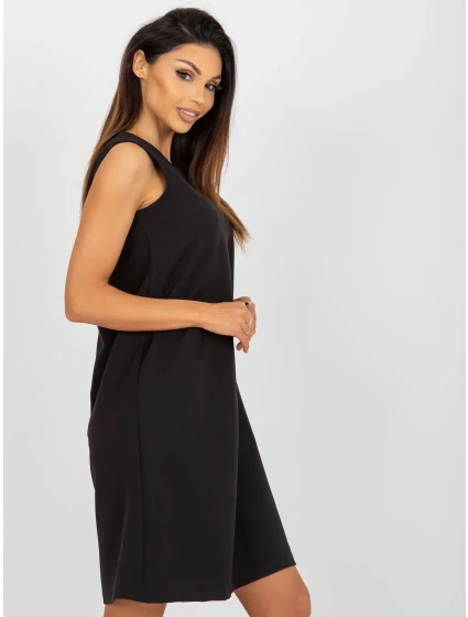 TW SK BE 5773 šaty.10P černá TW SK BE 5773 šaty.10P černá