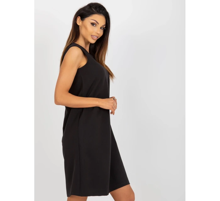TW SK BE 5773 šaty.10P černá TW SK BE 5773 šaty.10P černá