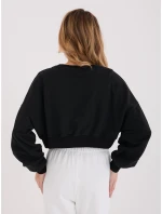 WT BL mikina A1277 1.47 černá WT BL mikina A1277 1.47 černá