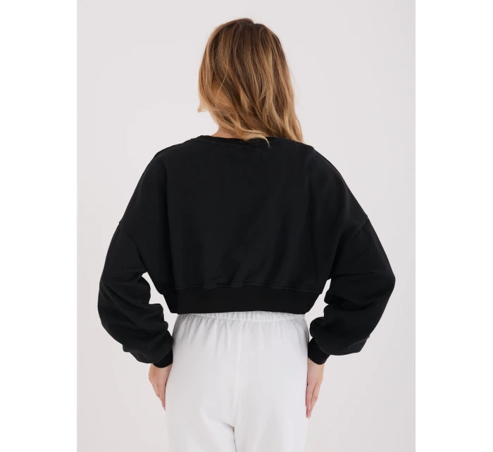 WT BL mikina A1277 1.47 černá WT BL mikina A1277 1.47 černá