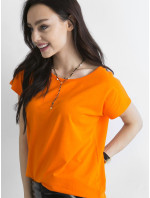 Základní oranžové tričko