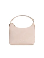 Dámská kabelka Vuch Nera Suede Creme