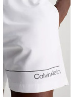 Pánské plavky Tkaný spodní díl MEDIUM DOUBLE WB KM0KM00957YCD - Calvin Klein