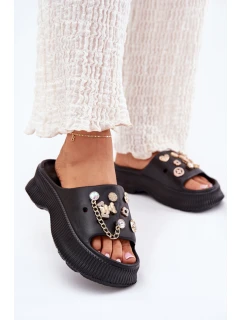 Pantofle model 215754 Step in style