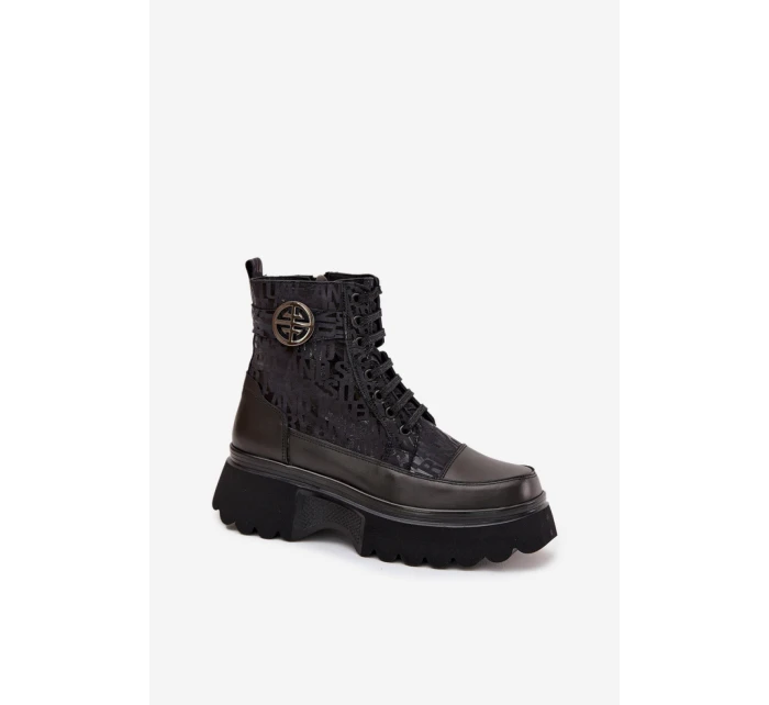 Boty  model 222518 Step in style