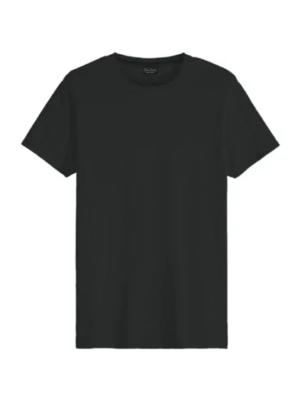 Pánské tričko John Frank JFTMOD10