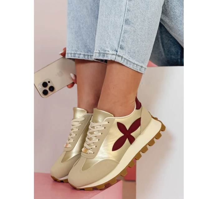 Dámské sportovní tenisky model 21988733 - Dstreet Dámské sportovní tenisky model 21988733 - Dstreet