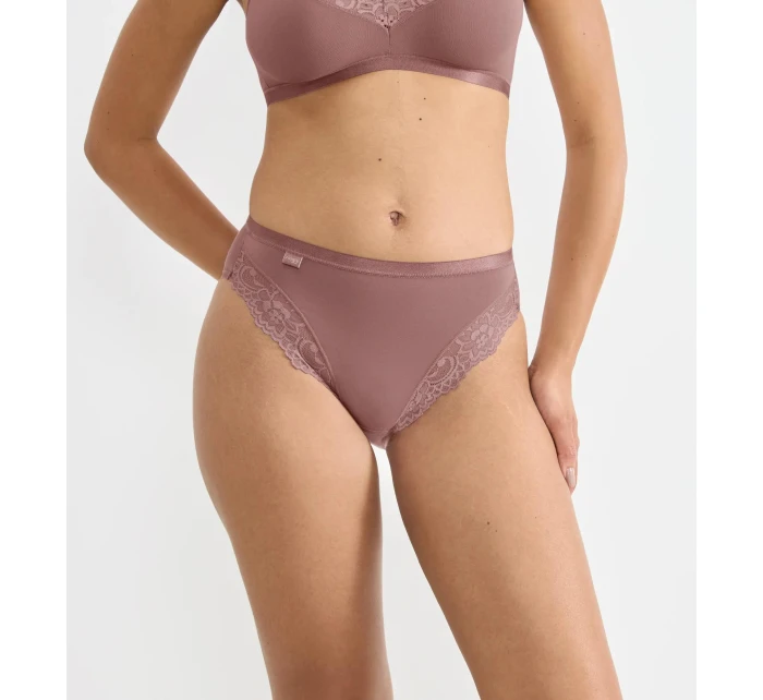 sloggi Romance Tai - BROWN - SLOGGI BROWN - SLOGGI