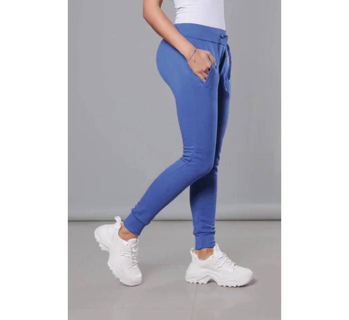 Světle modré teplákové kalhoty (CK01)