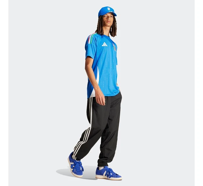 Pánské tričko Italy 24 Home modré model 21342472 pánské - ADIDAS