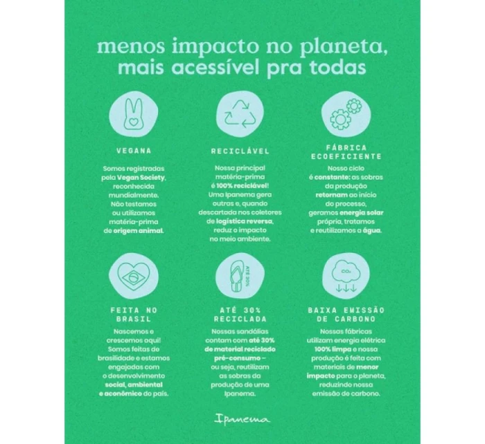 Tropical Fem W  dámské žabky model 21021599 - Ipanema