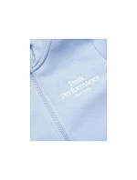 Mikina Peak Performance Jr Original Zip Hood, modrá Mikina Peak Performance Jr Original Zip Hood, modrá