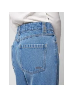 Dámské džíny s rozšířenými nohavicemi Outhorn OTHWSS24TTROF726-33S Dámské džíny s rozšířenými nohavicemi Outhorn OTHWSS24TTROF726-33S