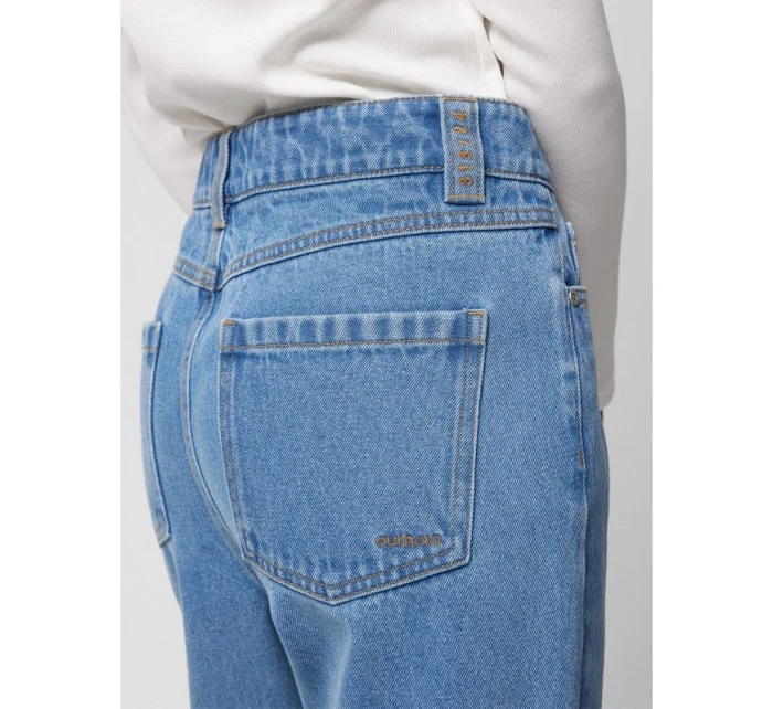 Dámské džíny s rozšířenými nohavicemi Outhorn OTHWSS24TTROF726-33S Dámské džíny s rozšířenými nohavicemi Outhorn OTHWSS24TTROF726-33S