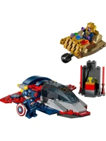 Marvel model 21864007 - Lego Marvel model 21864007 - Lego