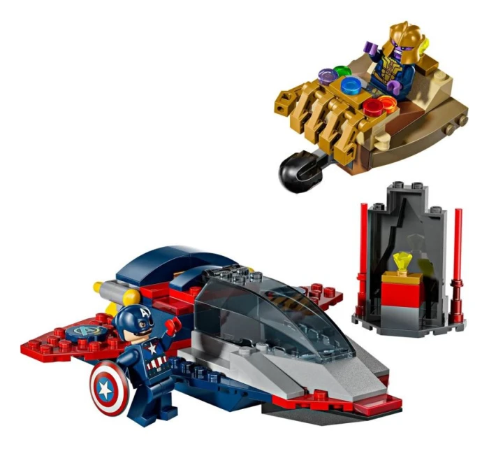 Marvel model 21864007 - Lego Marvel model 21864007 - Lego