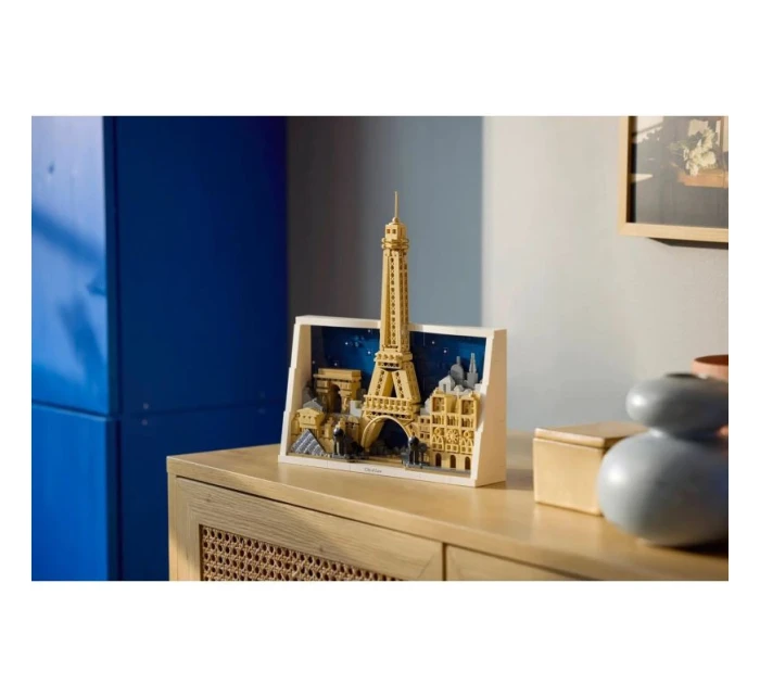 LEGO Architecture 21064 Paříž LEGO Architecture 21064 Paříž