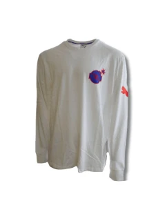 PUMA x THE HUNDREDS Tričko s dlouhým rukávem - 598313-02