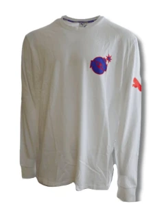 PUMA x THE HUNDREDS Tričko s dlouhým rukávem - 598313-02