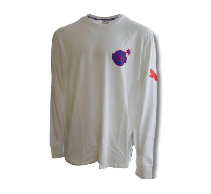 PUMA x THE HUNDREDS Tričko s dlouhým rukávem - 598313-02