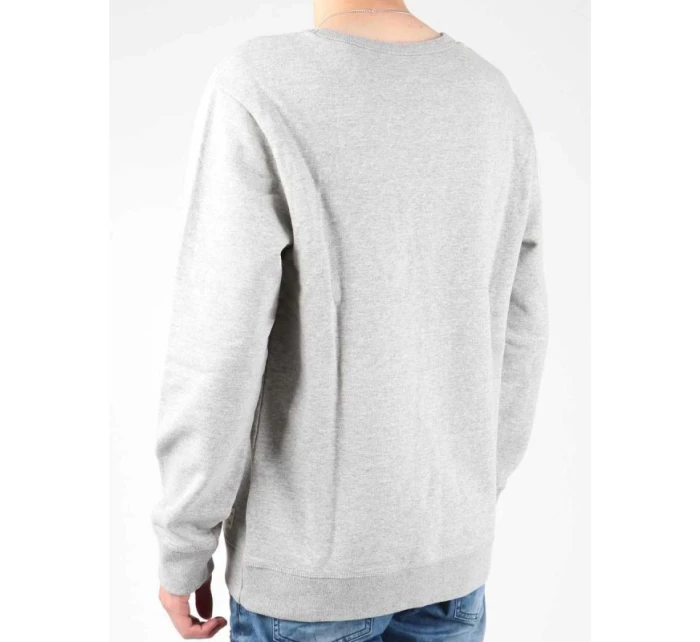 Mikina Lee Pocket Crew SWS L81APP37