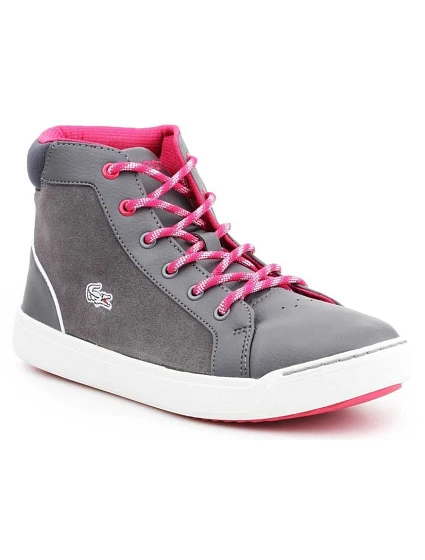 MID lifestylová obuv model 21324569 - Lacoste MID lifestylová obuv model 21324569 - Lacoste
