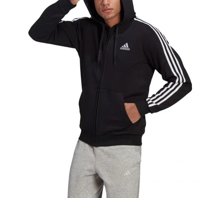 Adidas Essentials Full-Zip Hoodie M GK9051 pánské
