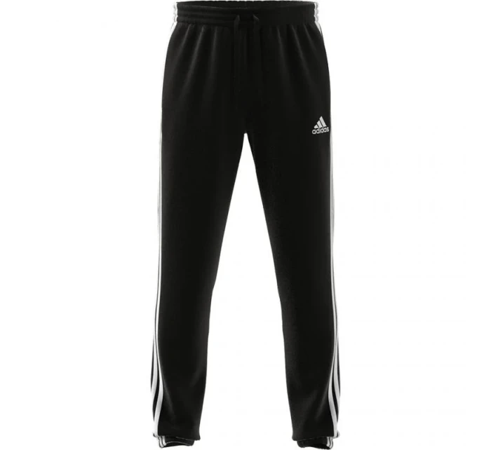 Kalhoty adidas Essentials Tapered Elasticcuff 3 Stripes Pant M GK8829
