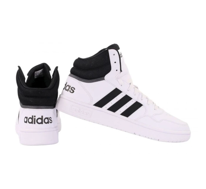 Boty adidas Hoops 3.0 Mid M GW3019 Boty adidas Hoops 3.0 Mid M GW3019