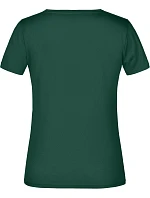 Daiber JN 746 Dámské tričko 02.0746 dark green