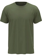 ClassicT Unisex Unisex tričko model 22490718 military green - Stedman