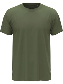 ClassicT Unisex Unisex tričko model 22490718 military green - Stedman