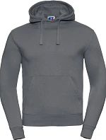Russell Athletic 265M Pánská mikina s kapucí "Authentic" 10.265M convoy grey