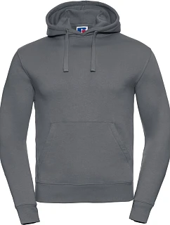 Russell Athletic 265M Pánská mikina s kapucí "Authentic" 10.265M convoy grey
