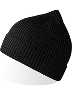 Atlantis Headwear Andy Pletená čepice "Andy" 33.0100 black