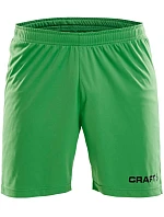 Craft Teamwear Squad Go GK Shorts M Pánské brankářské šortky 82.6977 craft green Craft Teamwear Squad Go GK Shorts M Pánské brankářské šortky 82.6977 craft green