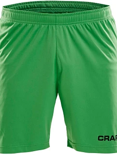 Teamwear Squad Go GK Shorts M Pánské brankářské šortky green model 22468786 - Craft Teamwear