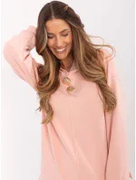 Bluza DHJ BL model 20857384 brzoskwiniowy - FPrice