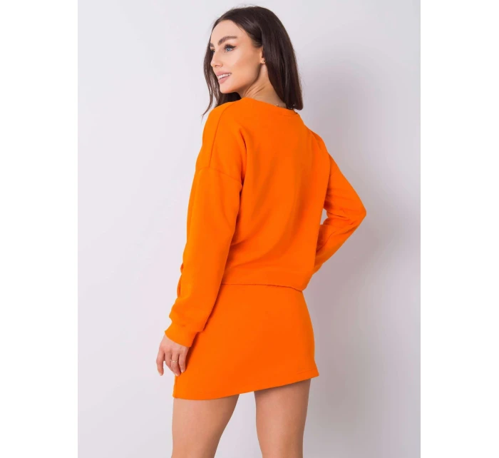 Souprava RV KMPL 6105.18x oranžová