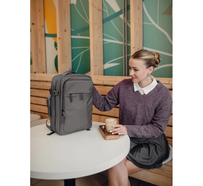 Dámský batoh Vuch Foppe Dark Grey Dámský batoh Vuch Foppe Dark Grey