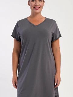 Dámská noční košile s krátkým rukávem Alexandra