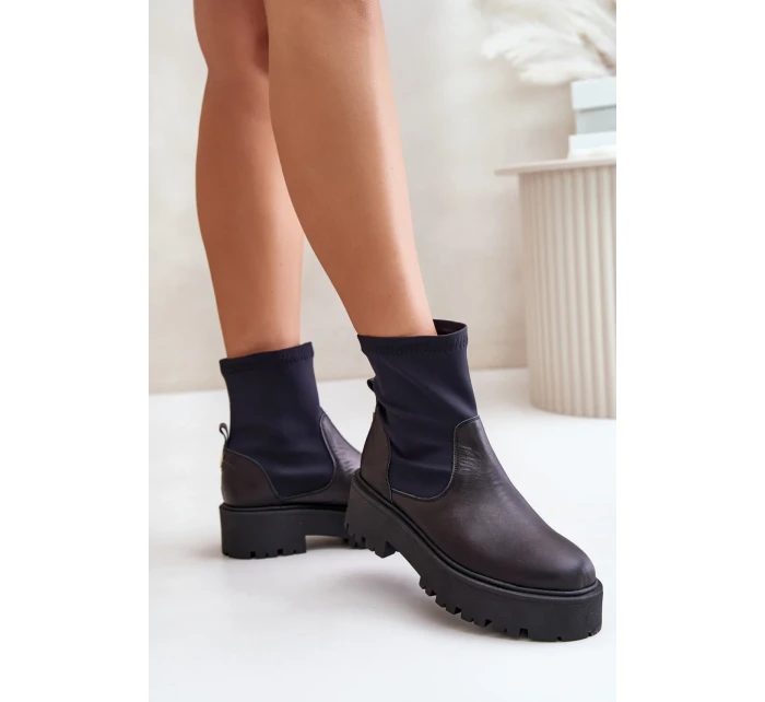 Boty model 201001 Step in style Boty model 201001 Step in style