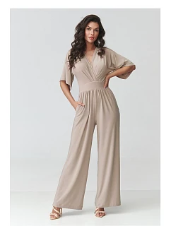 Dámský Overal  model 226848 Makadamia