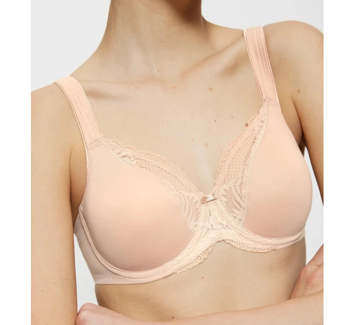 Modern Lace+Cotton W - BROWN - TRIUMPH BROWN - TRIUMPH