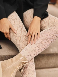 103 Přírodní punčochové kalhoty model 21463263 24 150 den - Gabriella