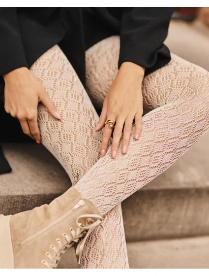 103 Přírodní punčochové kalhoty model 21463263 24 150 den - Gabriella 103 Přírodní punčochové kalhoty model 21463263 24 150 den - Gabriella