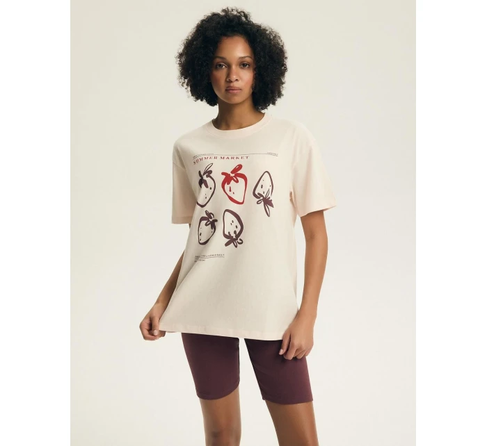 Piżama kr/r S3XL model 22035054 - HENDERSON LADIES Piżama kr/r S3XL model 22035054 - HENDERSON LADIES