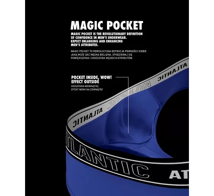 Kalhotky model 22085176 S2XL - Atlantic