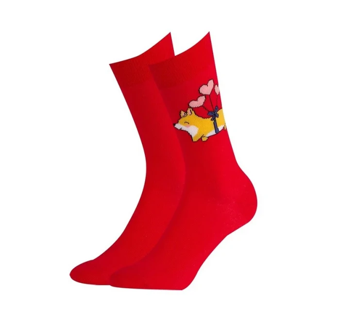 Ponožky Wola U04.156 Příležitostný vzor 35-46