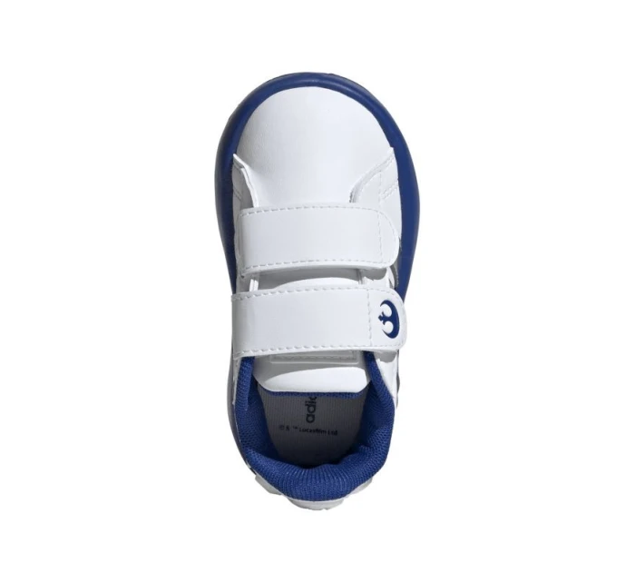 Boty adidas Droids Grand Court CF I Jr IH1139